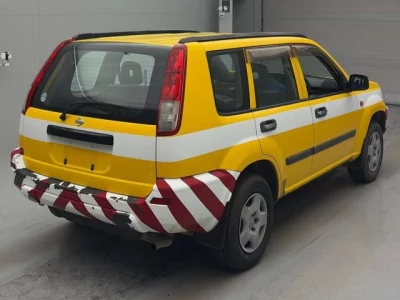 Nissan X-TRAIL  с аукциона в Японии