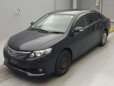 Toyota Allion