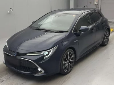 Toyota Corolla Hatchback