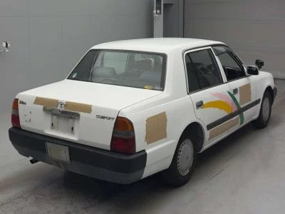 Toyota COMFORT