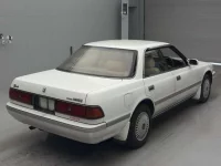 Toyota MARK II лот № 476 оценка 4  с аукциона в Японии 1