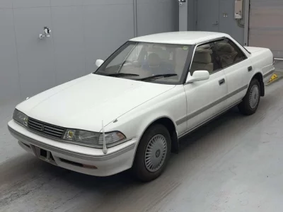 Toyota MARK II  с аукциона в Японии