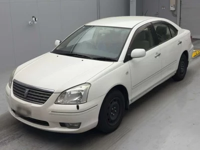 Toyota PREMIO  с аукциона в Японии