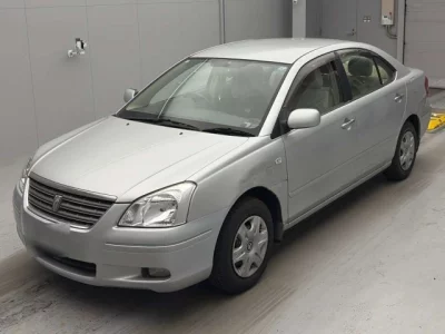 Toyota PREMIO  с аукциона в Японии