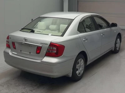 Toyota PREMIO  с аукциона в Японии