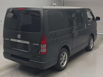 Toyota RegiusAce