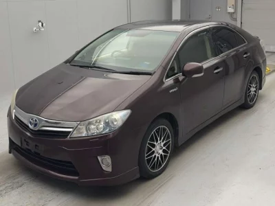 Toyota Sai