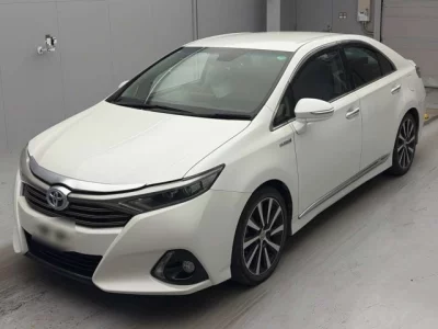 Toyota Sai