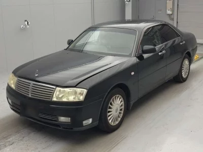 Nissan CEDRIC  с аукциона в Японии