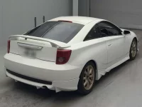 Toyota CELICA лот № 601 оценка 4  с аукциона в Японии 1