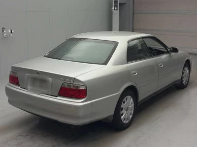 Toyota CHASER  с аукциона в Японии