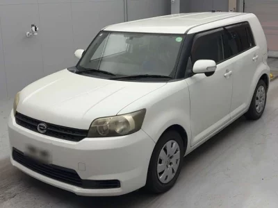 Toyota Corolla Rumion