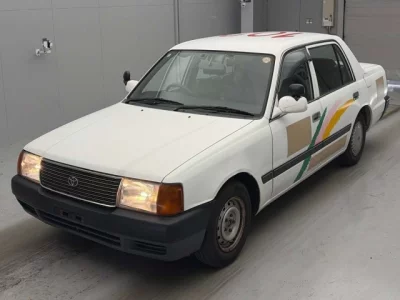 Toyota COMFORT