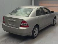 Toyota COROLLA лот № 493 оценка R  с аукциона в Японии 1