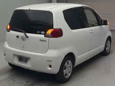 Toyota Porte