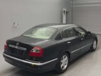 Nissan CIMA лот № 170 оценка 3.5  с аукциона в Японии 1