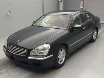 Nissan CIMA  с аукциона в Японии