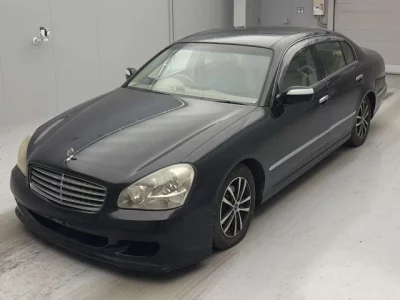 Nissan CIMA  с аукциона в Японии