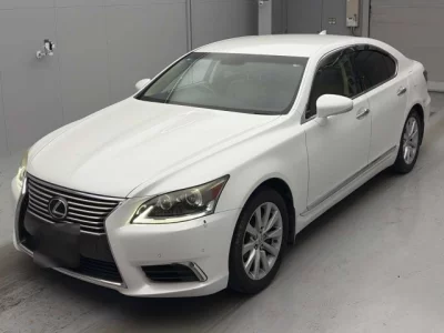 Lexus LS460L