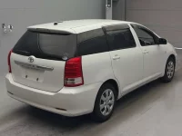 Toyota WISH лот № 4354 оценка RA  с аукциона в Японии 1