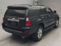 Toyota HILUX SURF лот № 573 оценка 3.5  с аукциона в Японии 1