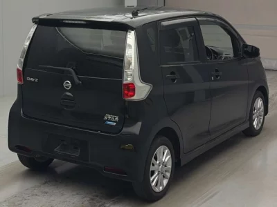 Nissan DAYZ  с аукциона в Японии