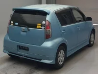 Toyota PASSO лот № 4269 оценка 3  с аукциона в Японии 1