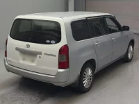Toyota PROBOX лот № 4309 оценка RA  с аукциона в Японии 1