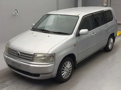 Toyota PROBOX  с аукциона в Японии