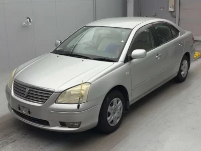 Toyota PREMIO  с аукциона в Японии