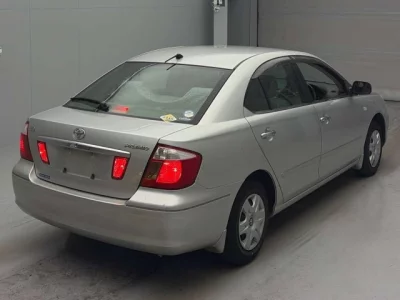 Toyota PREMIO  с аукциона в Японии
