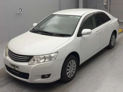Toyota Allion