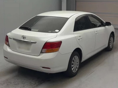 Toyota Allion