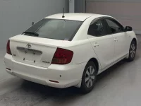 Toyota ALLION лот № 4200 оценка RA  с аукциона в Японии 1