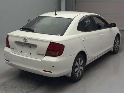 Toyota ALLION  с аукциона в Японии