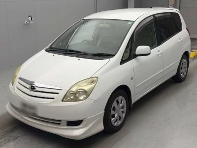 Toyota COROLLA SPACIO  с аукциона в Японии