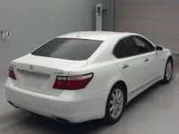 Lexus LS лот № 4460 оценка 3.5  с аукциона в Японии 1