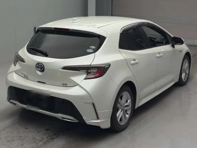 Toyota Corolla Hatchback