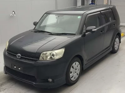 Toyota Corolla Rumion