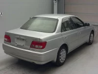 Toyota CARINA лот № 642 оценка R  с аукциона в Японии 1