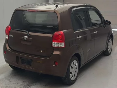 Toyota PORTE