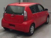 Toyota PASSO лот № 4384 оценка R  с аукциона в Японии 1
