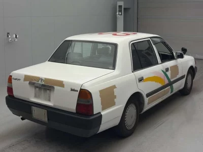 Toyota COMFORT