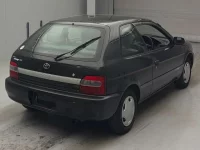 Toyota COROLLA2 лот № 4381 оценка R  с аукциона в Японии 1