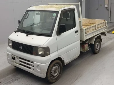 Nissan CLIPPER TRUCK  с аукциона в Японии
