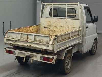 Nissan CLIPPER TRUCK  с аукциона в Японии