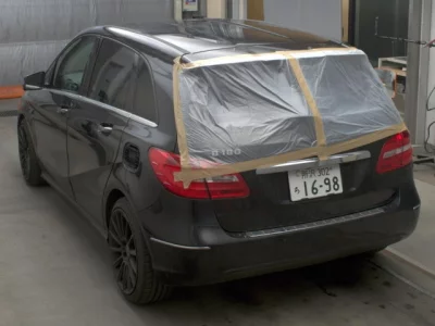 Mercedes-Benz B-Class