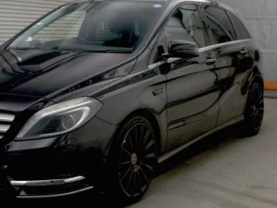 Mercedes-Benz B-Class