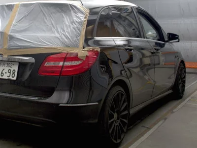 Mercedes-Benz B-Class