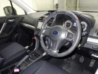 Subaru FORESTER лот № 1302 оценка 3.5  с аукциона в Японии 2